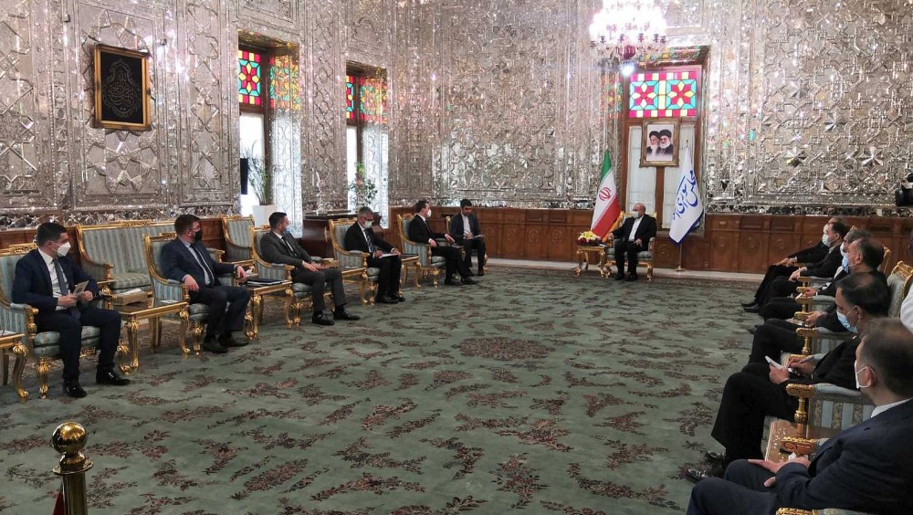 Dobre političke odnose sa Iranom preneti i na ekonomsku saradnju
